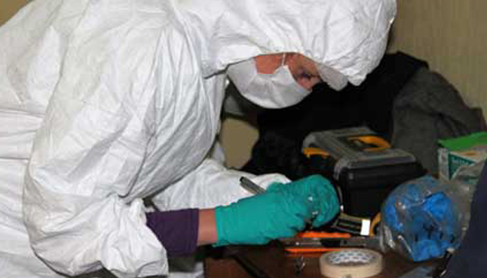 Revenido Químico - Restauración De Inscripciones Borradas En Superficies Metálicas